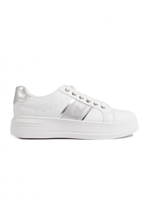 baltos spalvos Sneakers modelio batai sporto