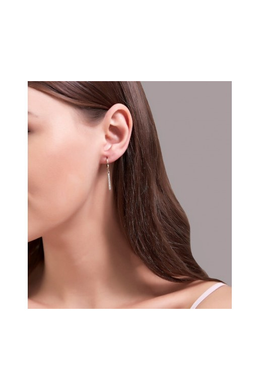 Elegantiški kabantys auskarai...