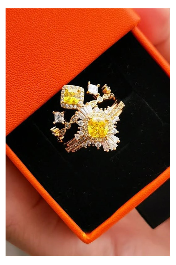 Žiedas Crown