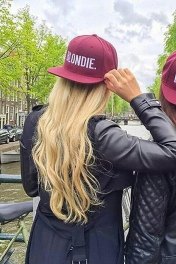 Snapback kepuraitė