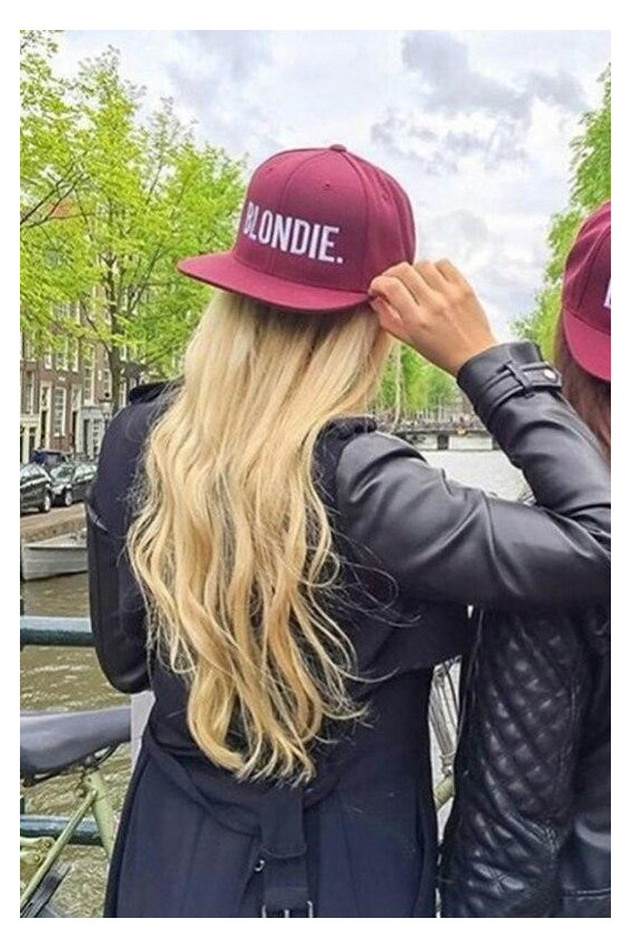 Snapback kepuraitė
