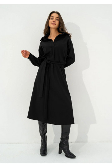 Madeline - juoda midi... 2