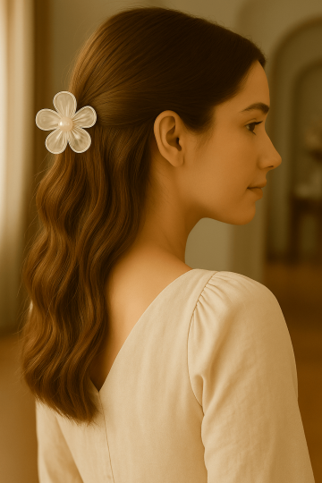 Puošnus plaukų segtukas...