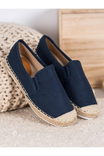 Zomšinės espadrilės TF-31N
