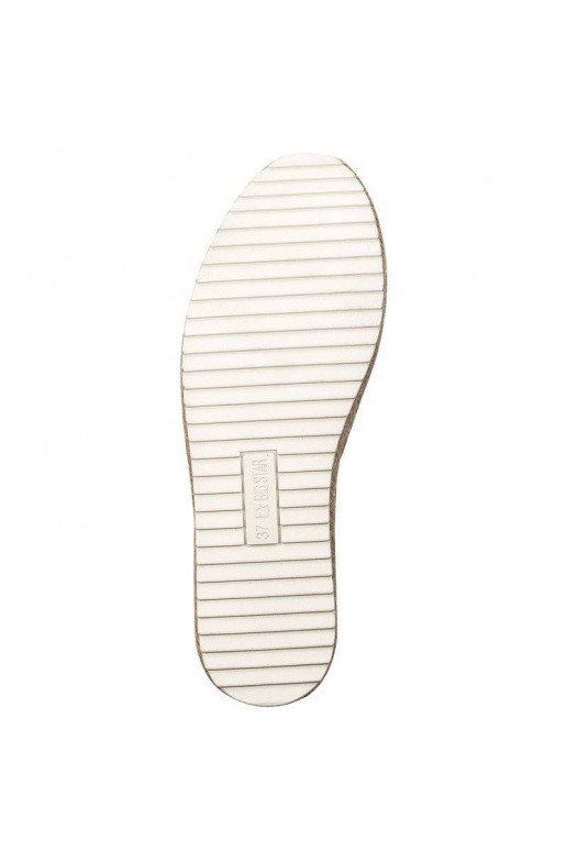 Espadrilės aukso spalvos Big Star...