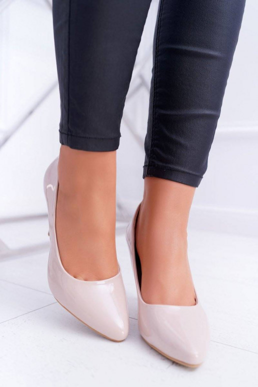 Aukštakulniai bateliai damskie su...