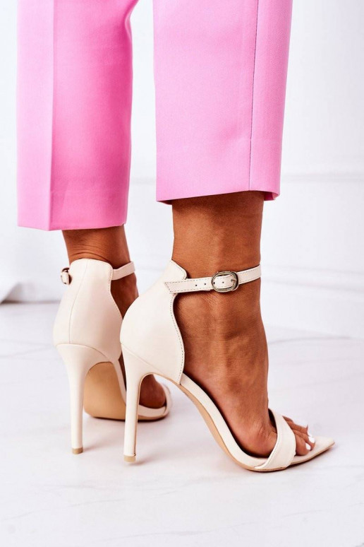 Elegantiško stiliaus basutės su...