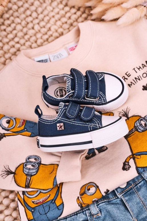 Vaikiški laisvalaikio batai su...