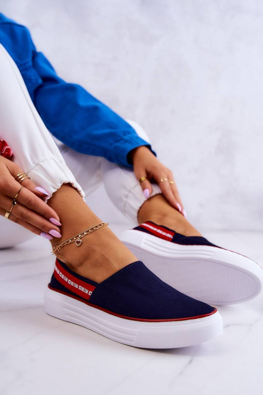 Sportbačiai Slip On Big Star JJ276009...