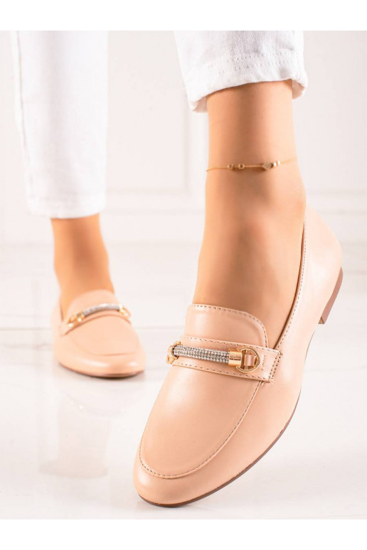 Elegantiško stiliaus mokasinai su...