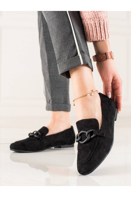 Zomšiniai mokasinai LA.FI