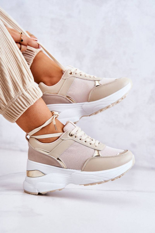 Blizgantys sportiniai bateliai su...