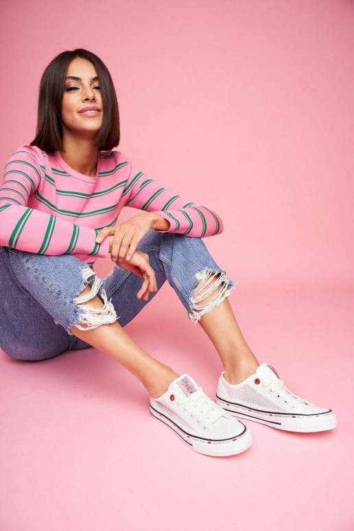 Laisvalaikio bateliai Cross Jeans...