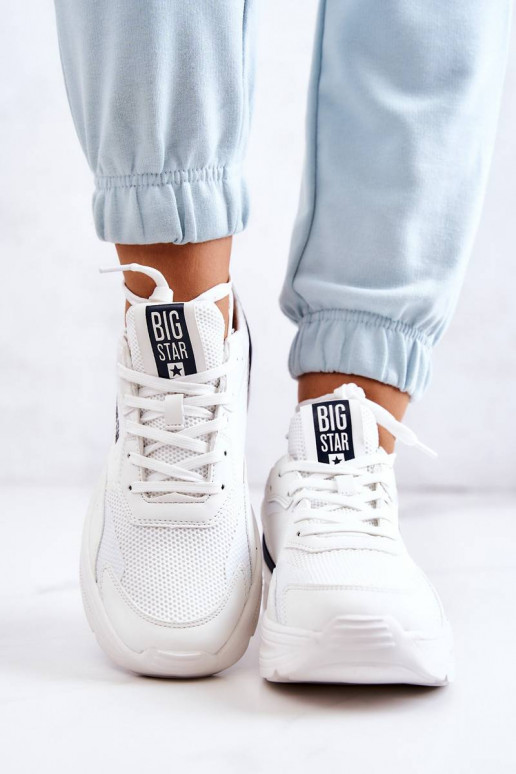 Madingi Sneakers modelio batai Big...