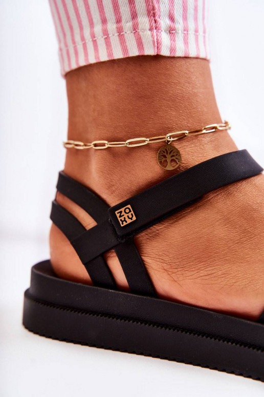 Moteriškos basutės su lipniais...