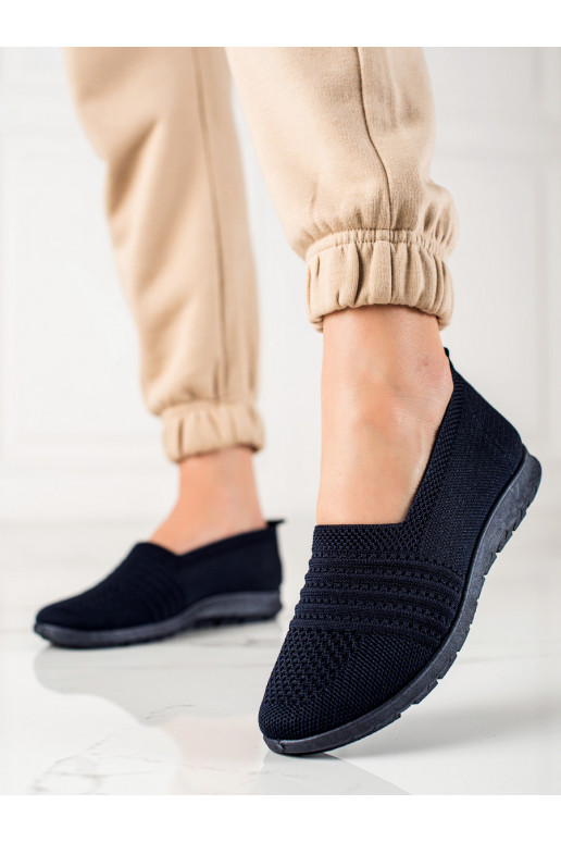 Klasikiniai slip on modelio batai iš...