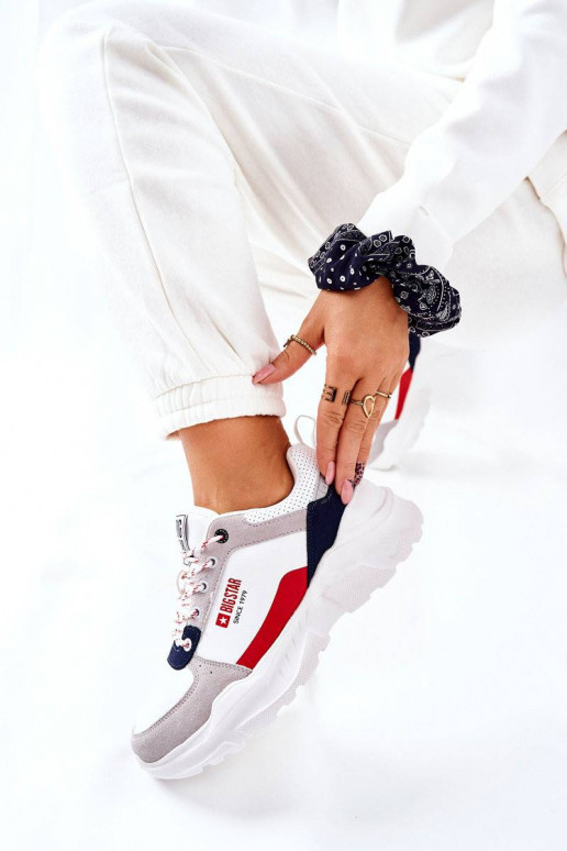 Sneakers modelio batai Big Star...