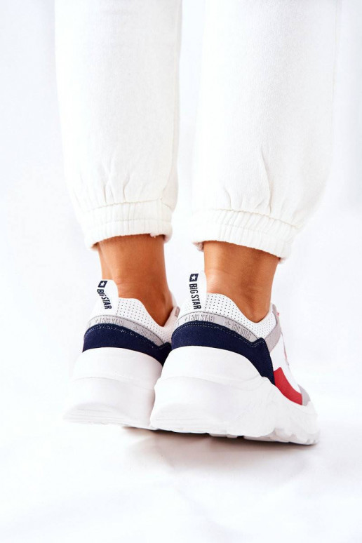 Sneakers modelio batai Big Star...