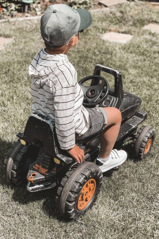 Vaikiški Sportbačiai su lipniais...