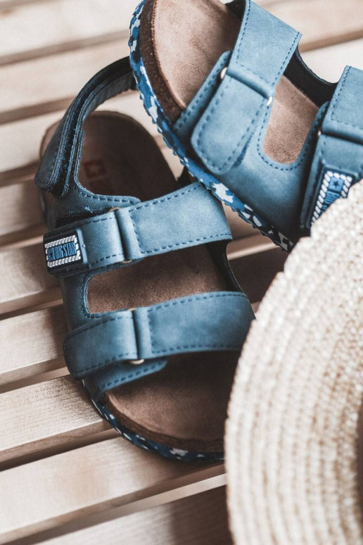 Vaikiški sandalai Big Star tamsiai...