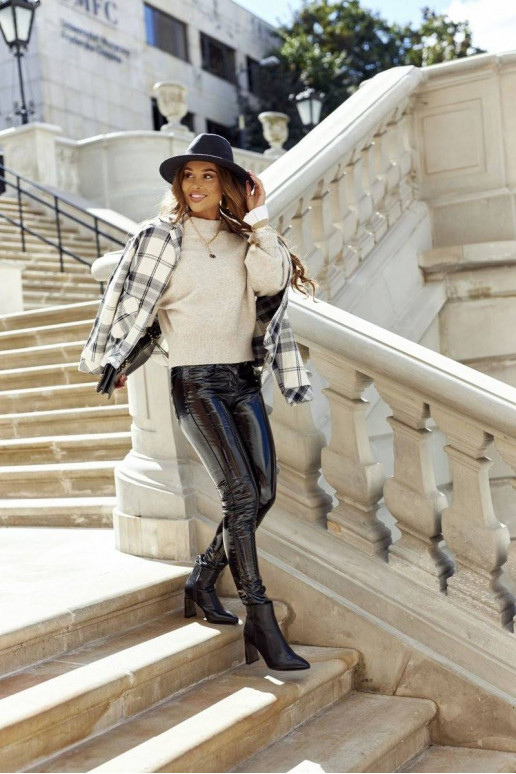 Aulinukai juodos spalvos su...