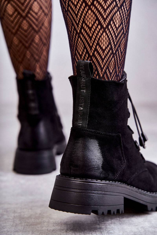 Pašiltinti Aulinukai su užsegimu...