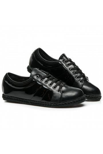 Juodi Sportinio stiliaus...