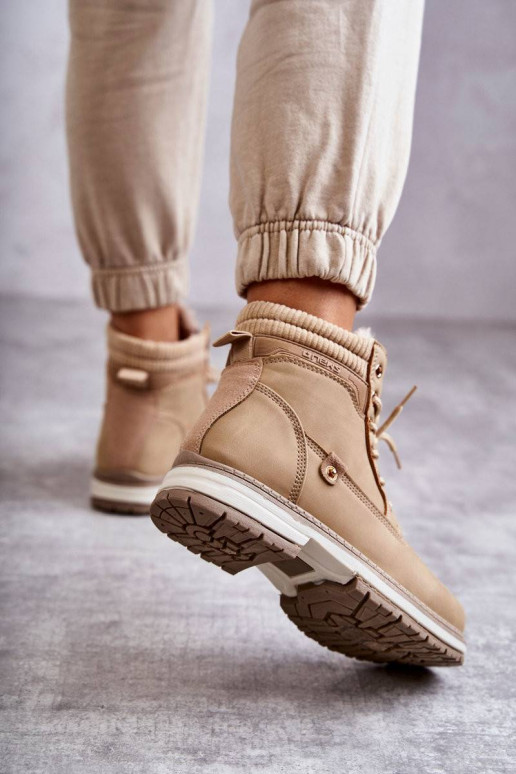 Aulinukai dramblio kaulo spalvos Liv