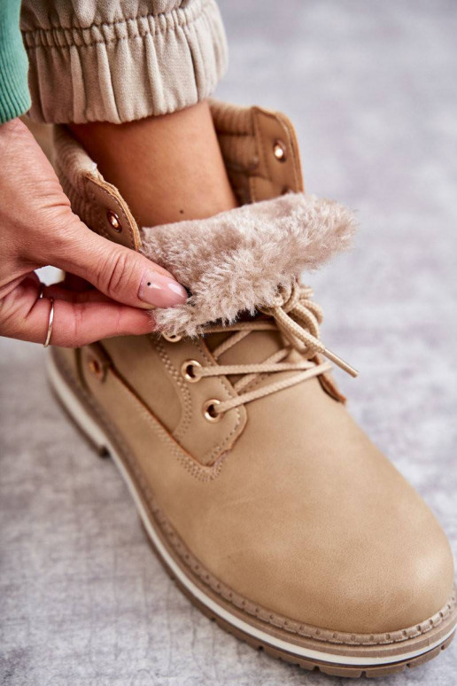 Aulinukai dramblio kaulo spalvos Liv