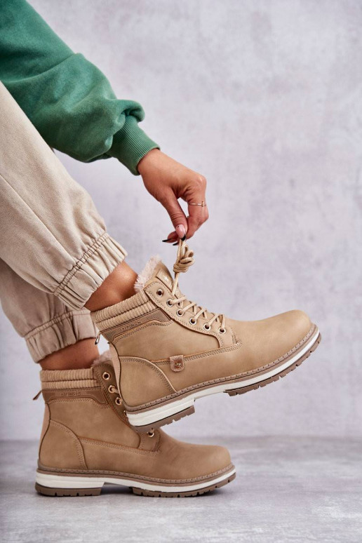 Aulinukai dramblio kaulo spalvos Liv