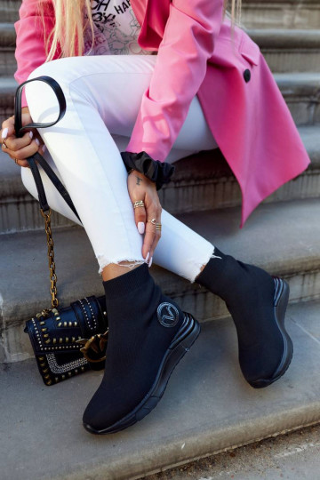 Juodos spalvos tekstiliniai... 2