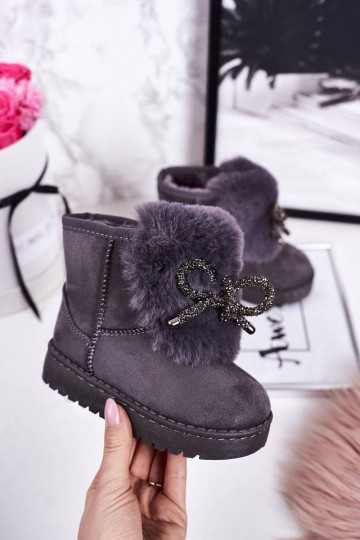 Vaikiški sniego batai su...