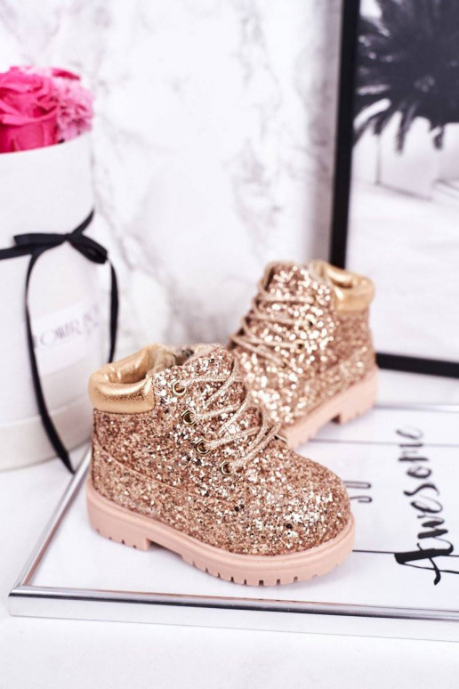 Blizgantys šilti vaikiški aulinukai...