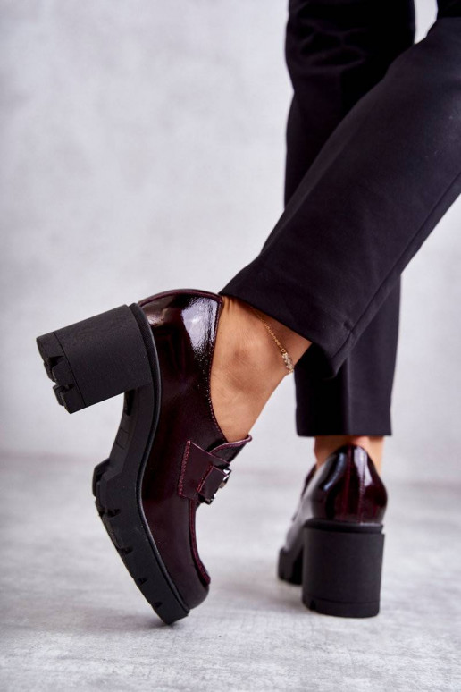 Elegantiško stiliaus batai su...