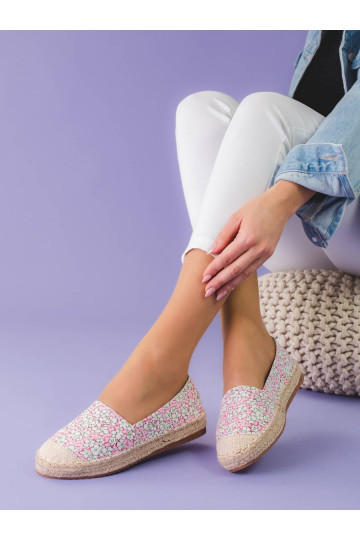 Gelėtos Espadrilės