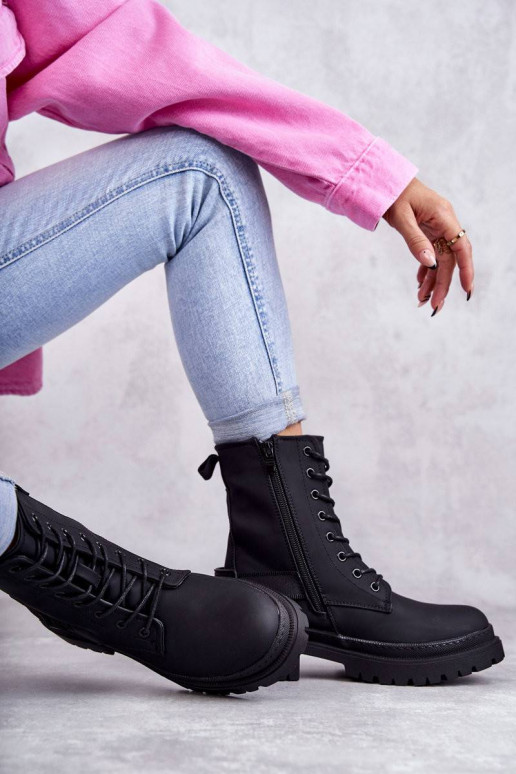 Aulinukai pašiltinti su užtrauktukais...