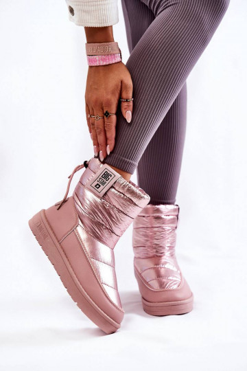 Rožinės spalvos pašiltinti...