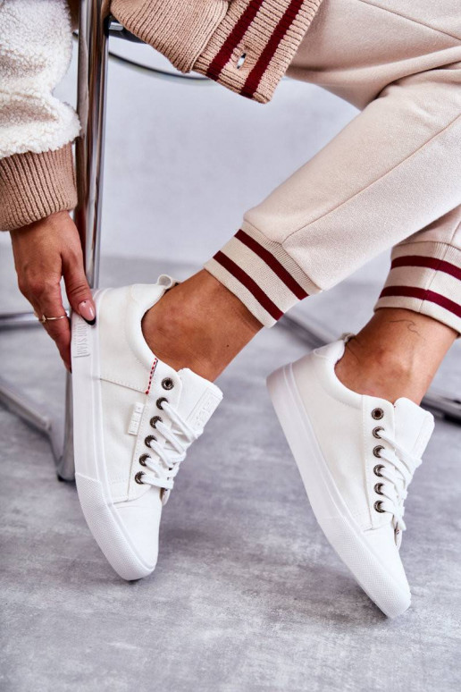 laisvalaikio batai Big Star baltos...