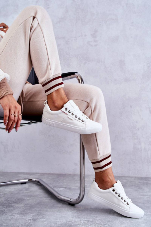 laisvalaikio batai Big Star baltos...