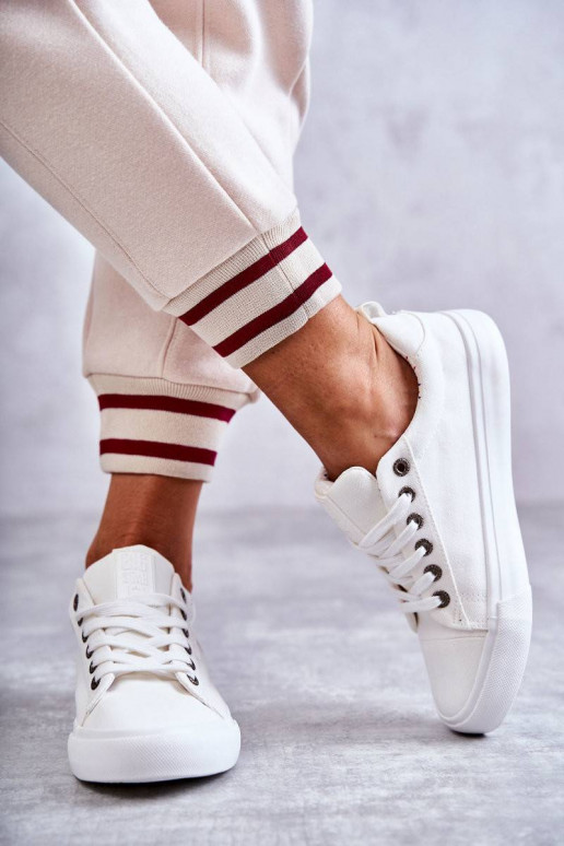 laisvalaikio batai Big Star baltos...