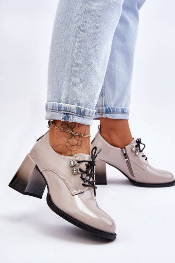 Elegantiški pilkos spalvos... 2