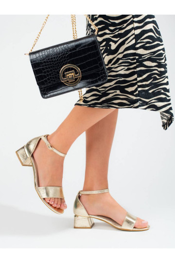 Sandalai auksinės spalvos... 2