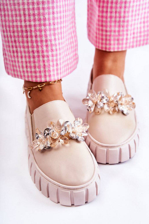 Sportbačiai Slip-On su ornamentais...