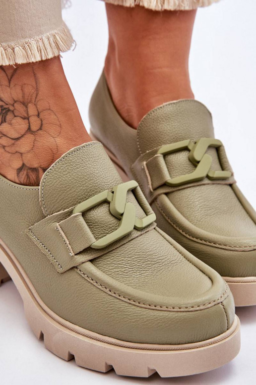 Elegantiško stiliaus batai su...