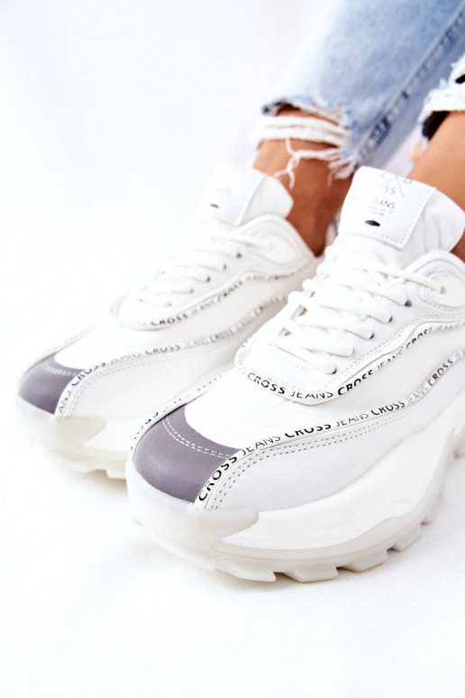 Sportinio stiliaus batai Cross Jeans...