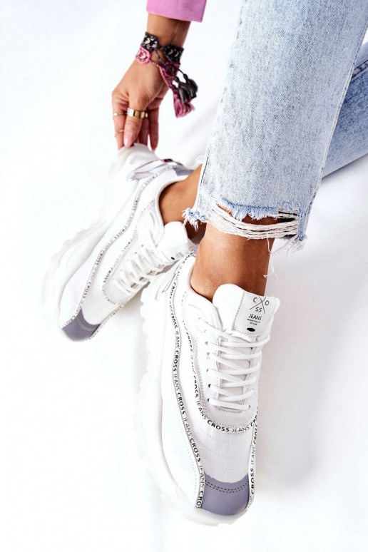 Sportinio stiliaus batai Cross Jeans...