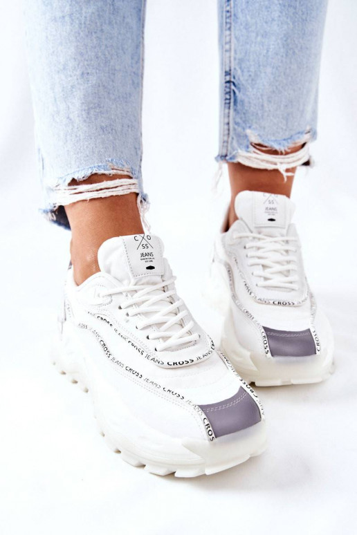 Sportinio stiliaus batai Cross Jeans...