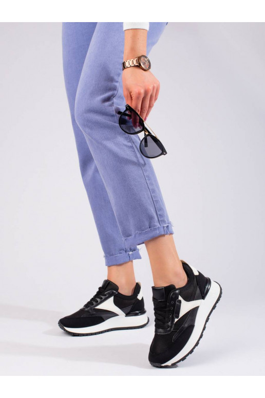 Sportiniai batai su aukšta platforma...