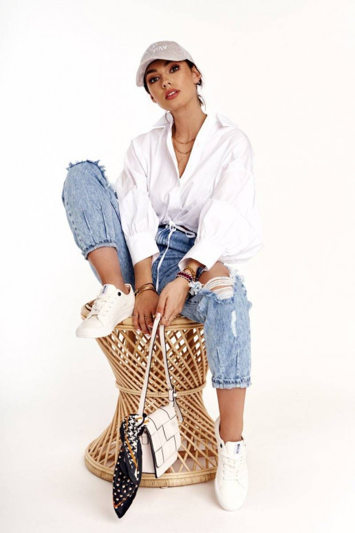 Baltos spalvos laisvalaikio -...