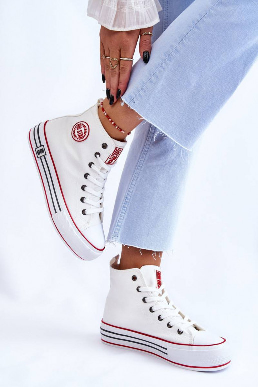 Laisvalaikio batai su platforma Big...